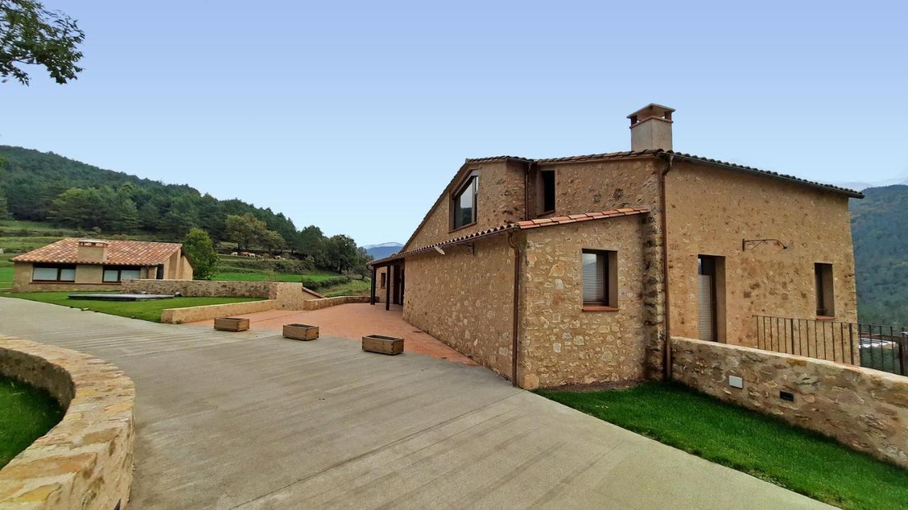 El Guitart - Turisme Rural ξενώνας Ripoll Εξωτερικό φωτογραφία