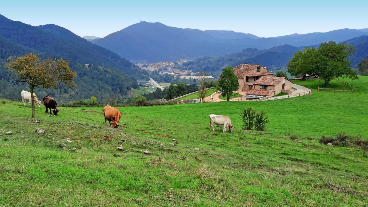 El Guitart - Turisme Rural ξενώνας Ripoll Εξωτερικό φωτογραφία